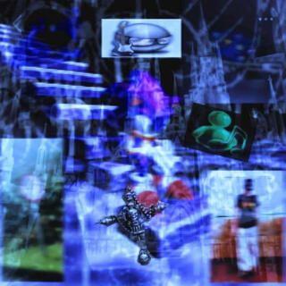 Portada de Sencillo/EP "baD triP", de samul