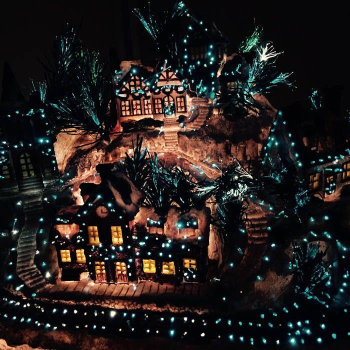 Album cover of "Christmas" by Blueneck