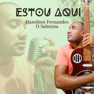 Portada de Sencillo/EP "Estou Aqui", de O Salmista