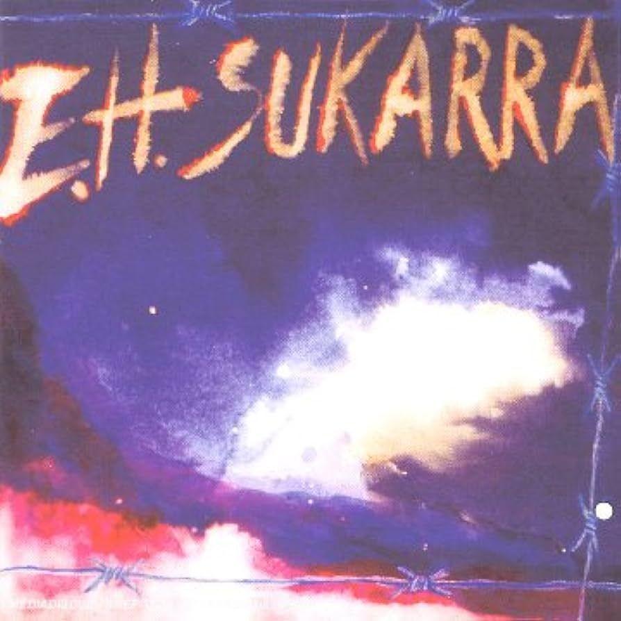 Portada de Álbum "Diska osoa", de EH Sukarra