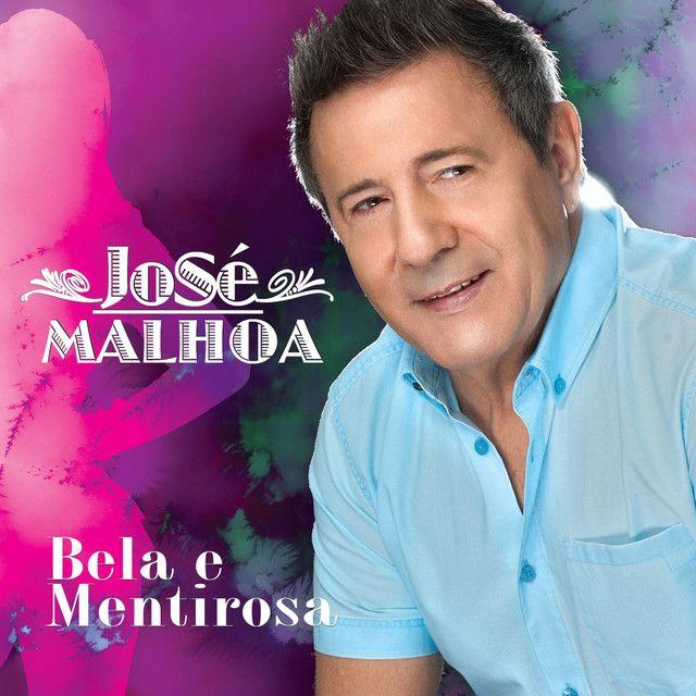 Portada de Álbum "Bela E Mentirosa", de Jose Malhoa