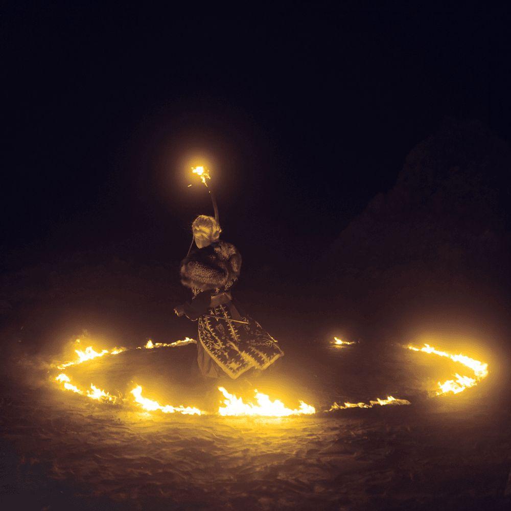 Portada de Álbum "Eldest Daughter of an Eldest Daughter", de Kiki Rockwell