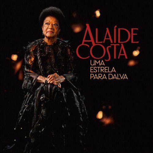 Capa do álbum "Uma Estrela Para Dalva ", de Alaíde Costa