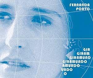 Capa do Álbum "Fernanda Porto", de Fernanda Porto