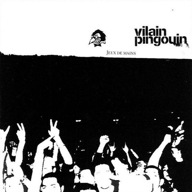 Portada de Álbum " Jeux de Mains", de Vilain Pingouin