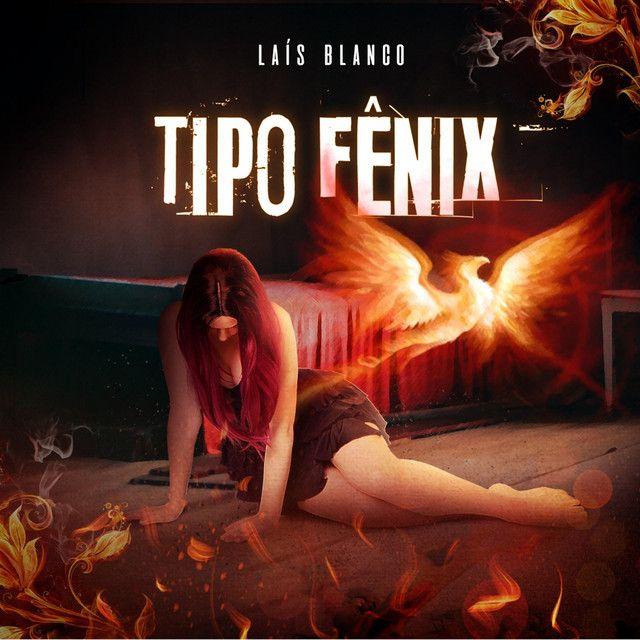 Portada del álbum "Tipo Fenix", de Laís Blanco
