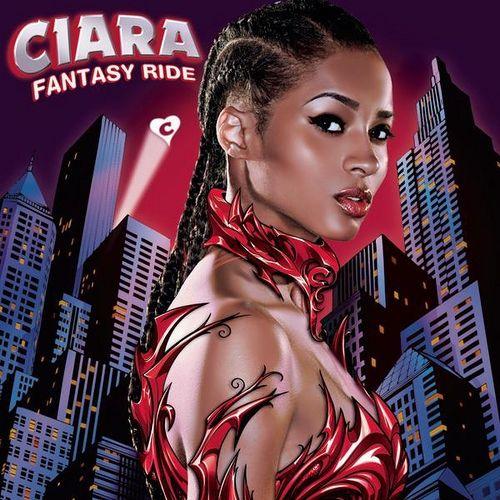 Portada de Álbum "Fantasy Ride (Deluxe Edition)", de Ciara