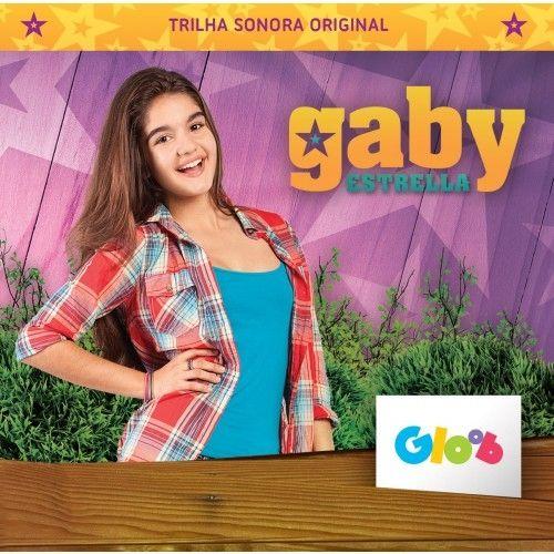 Portada de Álbum "Gaby Estrella - Trilha Sonora Original", de Gaby Estrella