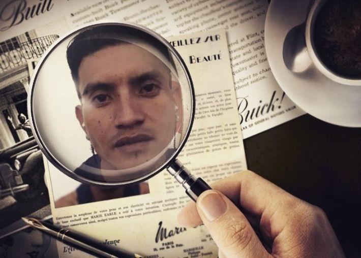 Capa do Álbum "Realidades", de Jblest Henao