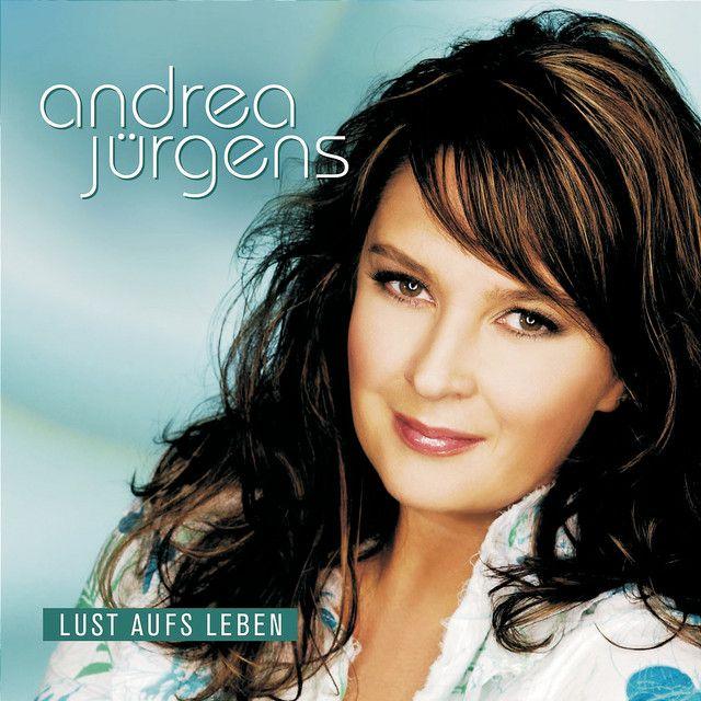 Portada de Álbum "Lust Aufs Leben", de Andrea Jürgens