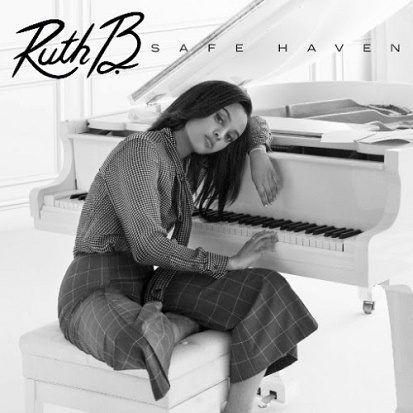 Portada de Álbum "Safe Haven", de Ruth B.