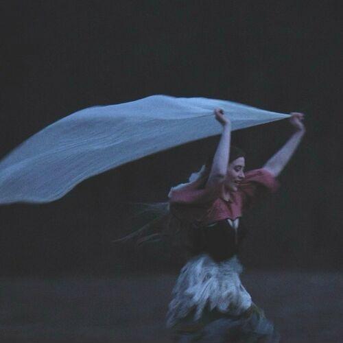 Capa do Single/EP "Meantime", de Cornelia Murr