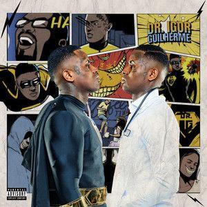 Portada de Álbum "Dr. Igor Guilherme", de MC IG