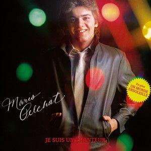 Portada de Álbum "Je Suis Un Chanteur", de Pelchat Mario