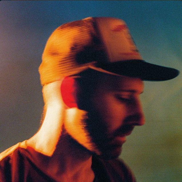 Capa do Álbum "Mat Kearney", de Mat Kearney