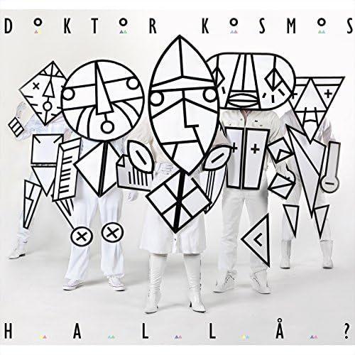 Portada de Álbum "Hallå?", de Doktor Kosmos