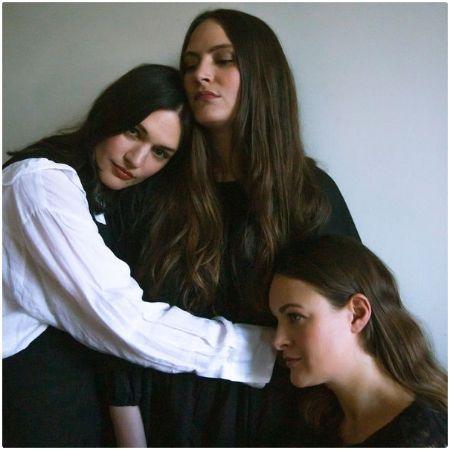 Capa do Single/EP "Be Kind EP", de The Staves