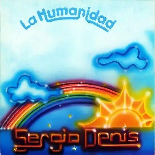 Capa do álbum "La Humanidad", de Sergio Denis