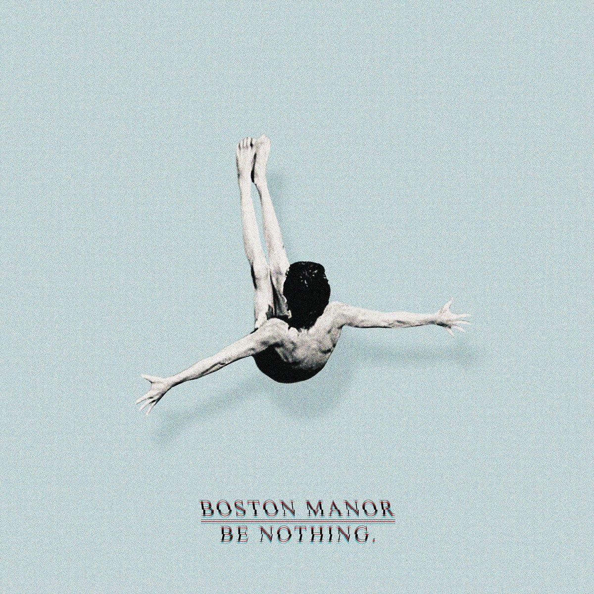 Portada de Álbum "Be Nothing.", de Boston Manor