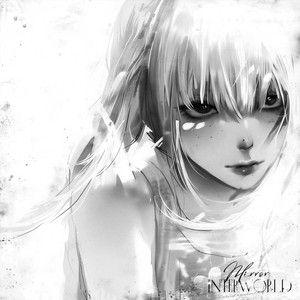 Capa do álbum "mirror", de INTERWORLD