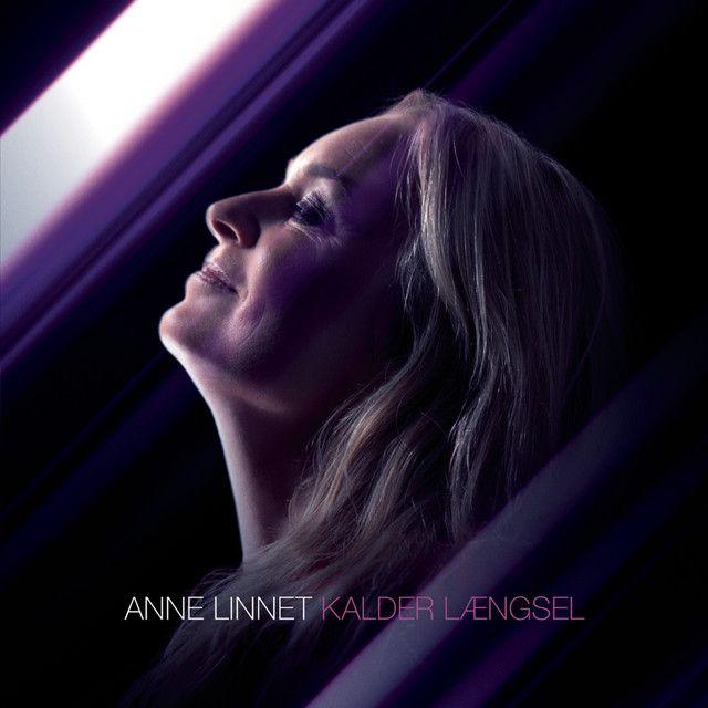 Capa do Álbum "Kalder Længsel", de Anne Linnet