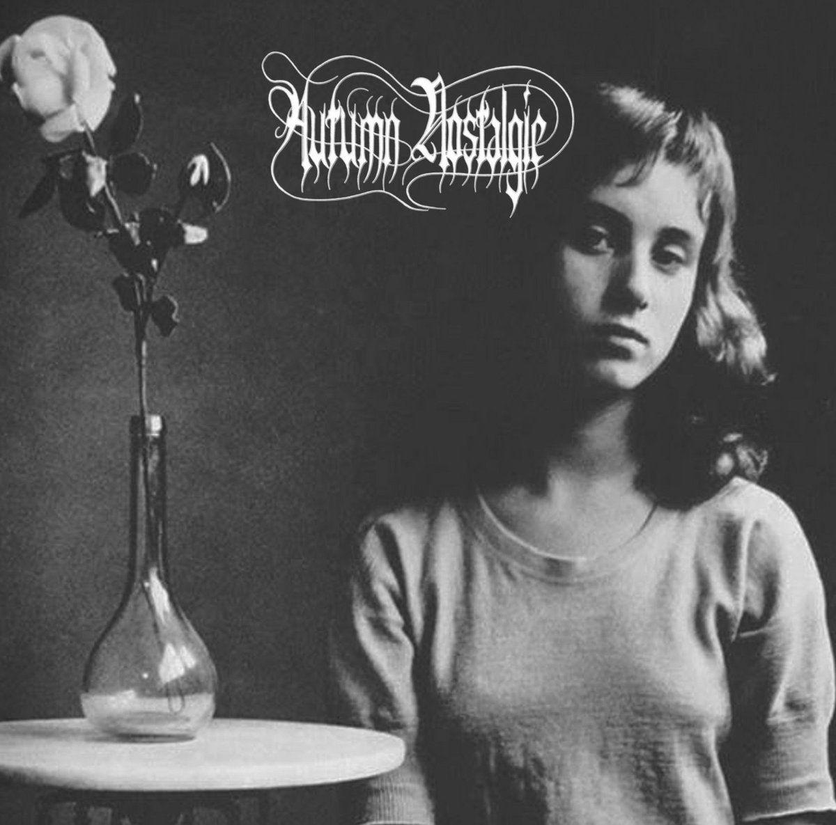 Portada de Álbum "Esse Est Percipi", de Autumn Nostalgie