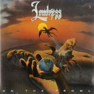 Album cover of "On The Prowl" by Loudness