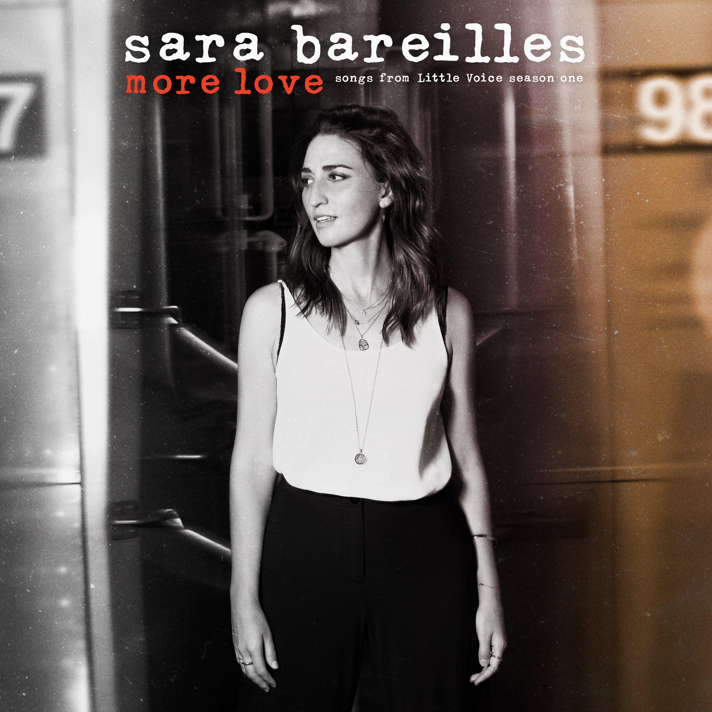 Portada de Álbum "More Love - Songs from Little Voice Season One", de Sara Bareilles