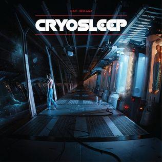 Portada de Álbum "Cryosleep", de Matthew Bellamy