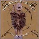 Album cover of "Live Trax" by Megadeth