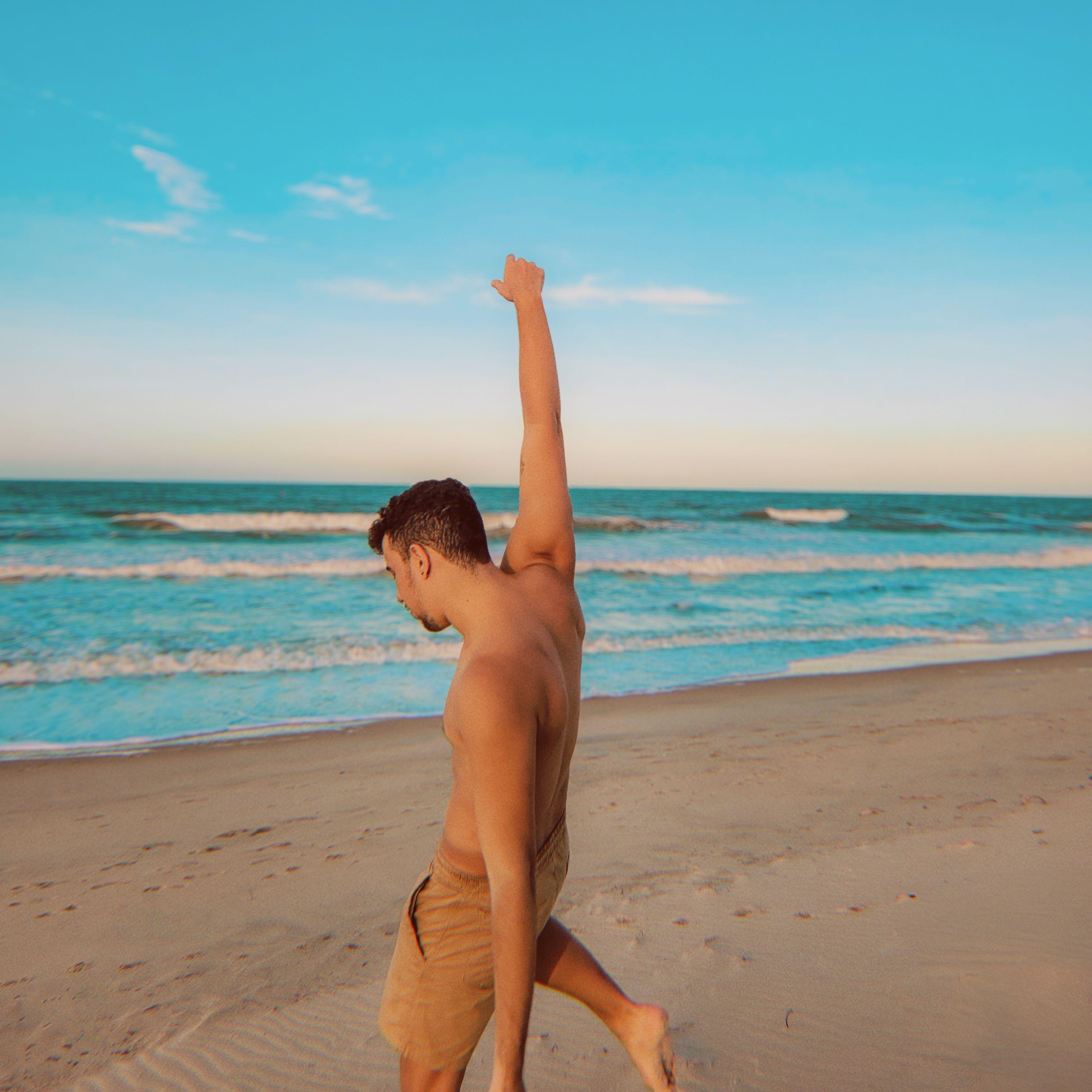 Capa do Álbum "AtlantiC", de JIMME