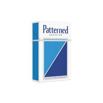 Portada de Álbum "Patterned Behavior", de Irish Basement