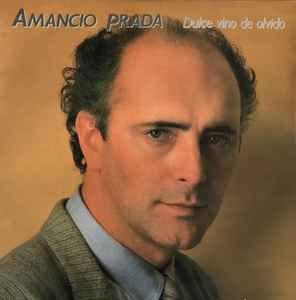 Portada de Álbum "Dulce Vino De Olvido", de Amancio Prada