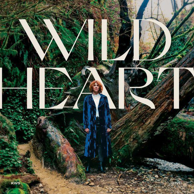 Portada de Álbum "Wild Heart", de Kim Walker-Smith