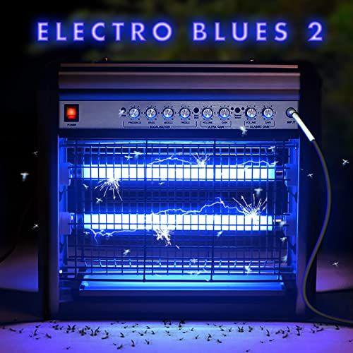 Portada de Álbum "Electro Blues 2", de Lee Richardson