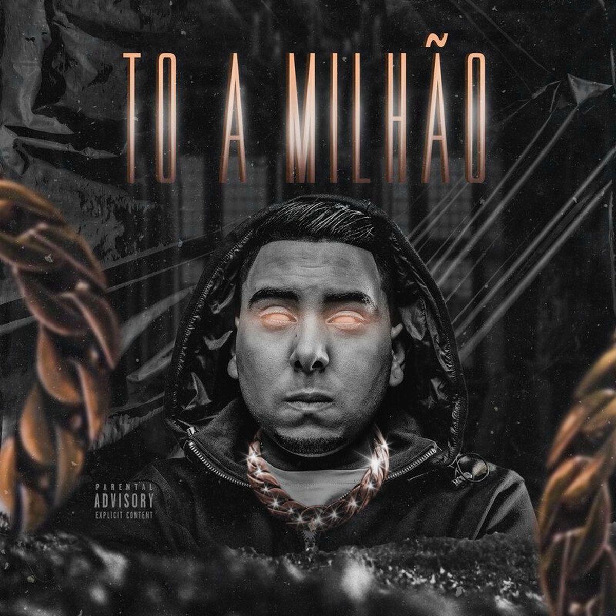 Portada de Sencillo/EP "To a Milhão", de DJ Guuga