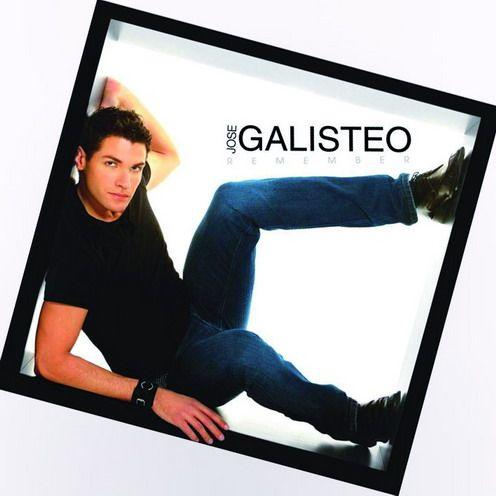 Portada de Álbum "Remember", de Jose Galisteo