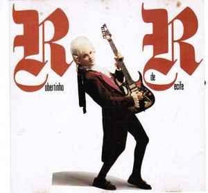 Capa do Álbum "Rapsodia Rock", de Robertinho de Recife