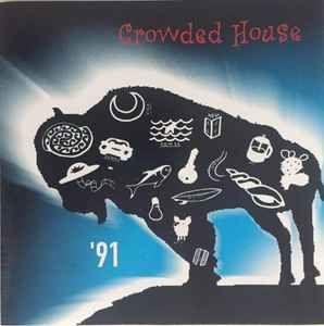 Capa do Álbum "Buffalo '91", de Crowded House