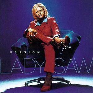 Capa do Álbum "Passion", de Lady Saw