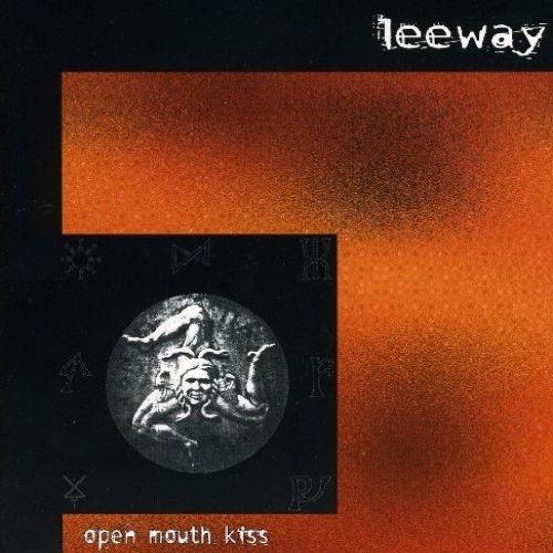 Portada de Álbum "Open Mouth Kiss", de Leeway