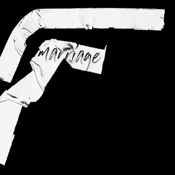 Capa do Single/EP "Marriage", de Leah McFall