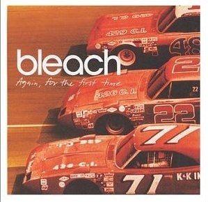 Portada de Álbum "Audio/Visual", de Bleach