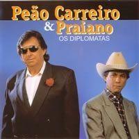Album cover of "Vol. 2" by Peão Carreiro e Praiano