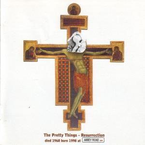 Album cover of "Resurrection" by The Pretty Things