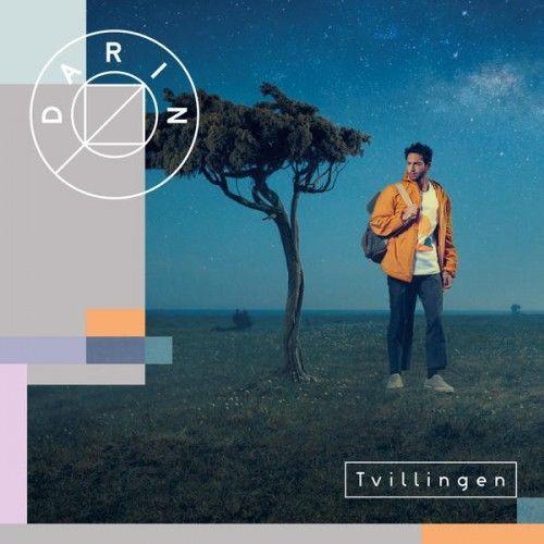Portada del álbum "Tvillingen", de Darin
