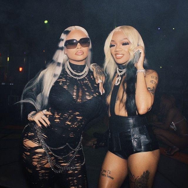 Portada de Álbum "FTCU (feat. GloRilla & Gangsta Boo)", de Latto