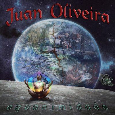 Album cover of "Equanimidade" by Juan Oliveira