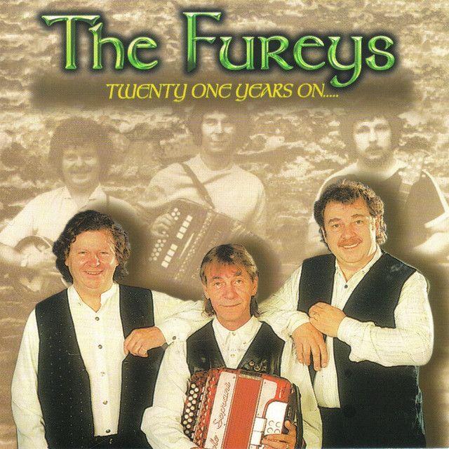 Album cover of "Twenty One Years On..." by Fureys