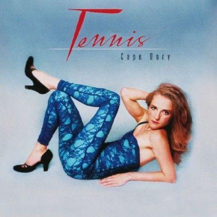 Portada de Álbum "Cape Dory", de Tennis